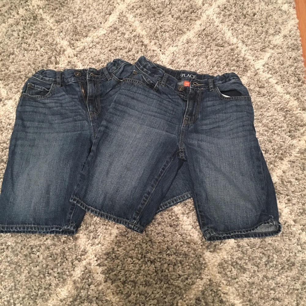 Boys Jean shorts
